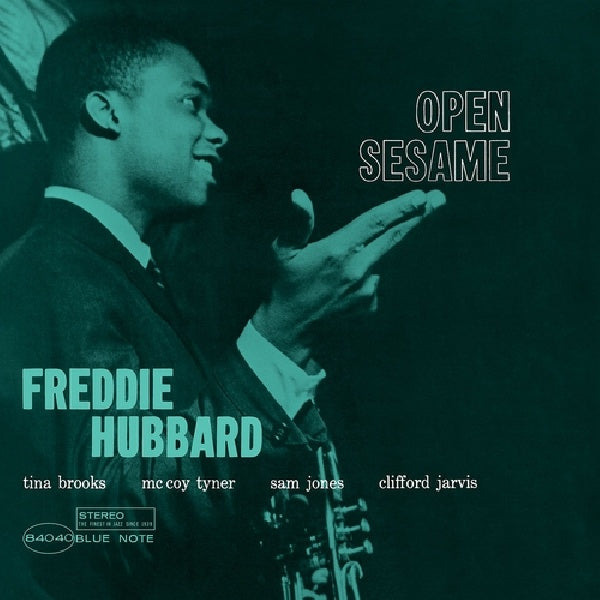 Freddie Hubbard - Open sesame (LP) - Velvet Music