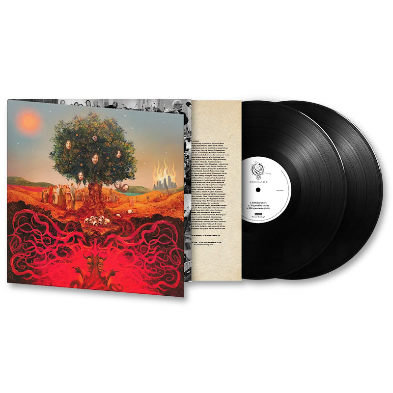 Opeth - Heritage (LP)