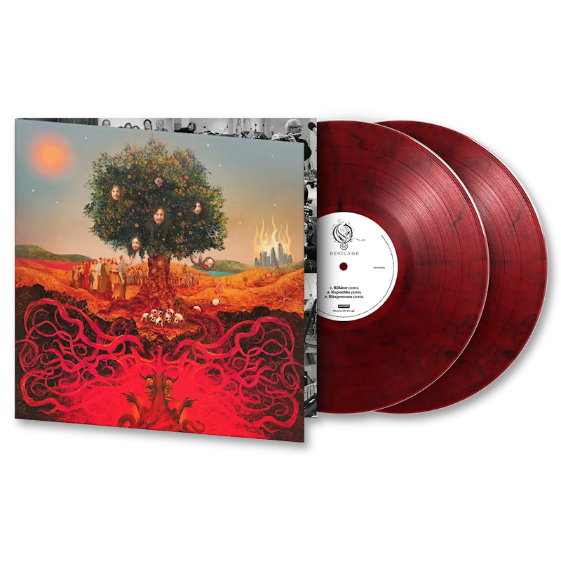 Opeth - Heritage (LP)