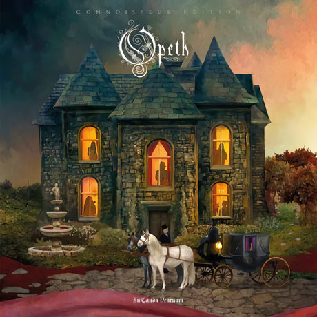 Opeth - In cauda venenum (connoisseur edition / english version) (LP) - Velvet Music