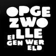 Opgezwolle - Eigen wereld (CD) - Velvet Music