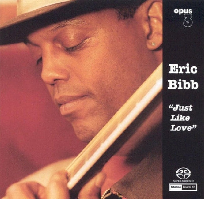 Eric Bibb - Just like love (LP) - Velvet Music