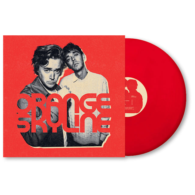 Orange Skyline - Dreams to keep (red Vinyl LP) - Velvet Music