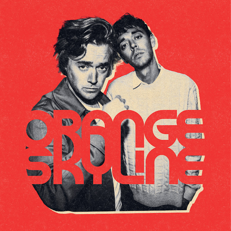 Orange Skyline - Dreams to keep (red Vinyl LP) - Velvet Music