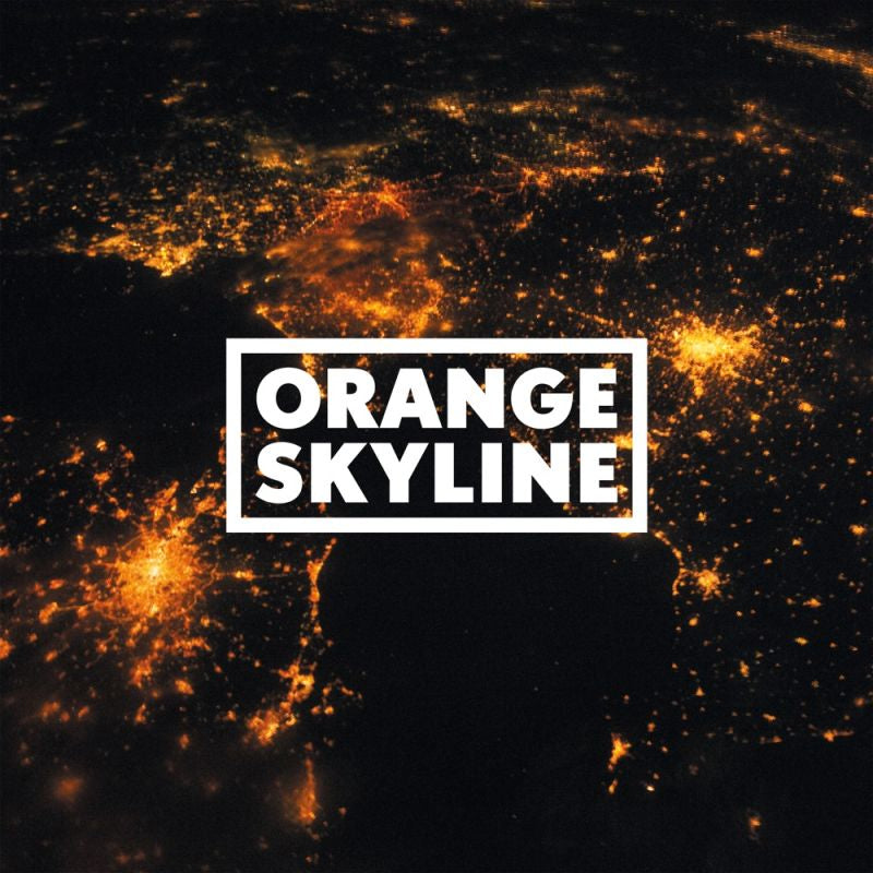 Orange Skyline - Orange skyline (LP)