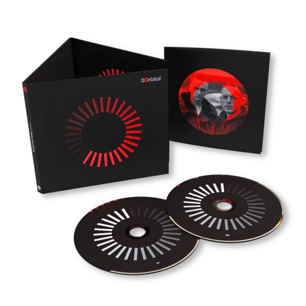 Orbital - 30 something (CD) - Velvet Music