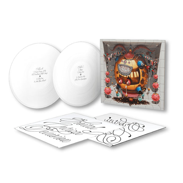 Orbital - Optical delusion (LP) - Velvet Music