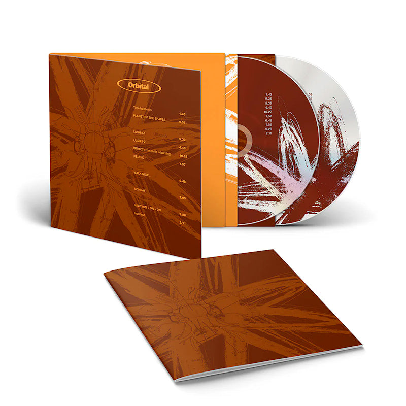 Orbital - Orbital 2 (CD)