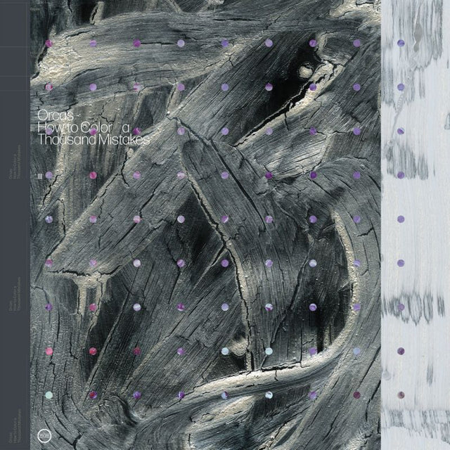 Orcas - How to colour a thousand mistakes (CD) - Velvet Music