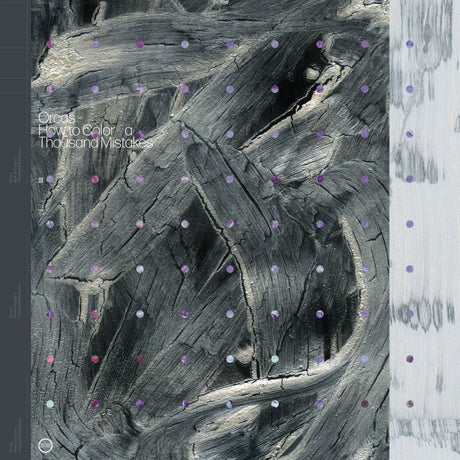Orcas - How to colour a thousand mistakes (LP) - Velvet Music