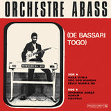 Orchestre Abass - Orchestre abass (de bassari togo) (LP) - Velvet Music