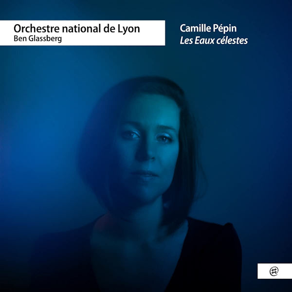 Orchestre National De Lyon - Les eaux celestes (CD) - Velvet Music