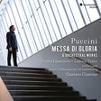 Orchestre Philharmonique Du Luxembourg - Puccini: messa di gloria & orchestral works (CD) - Velvet Music