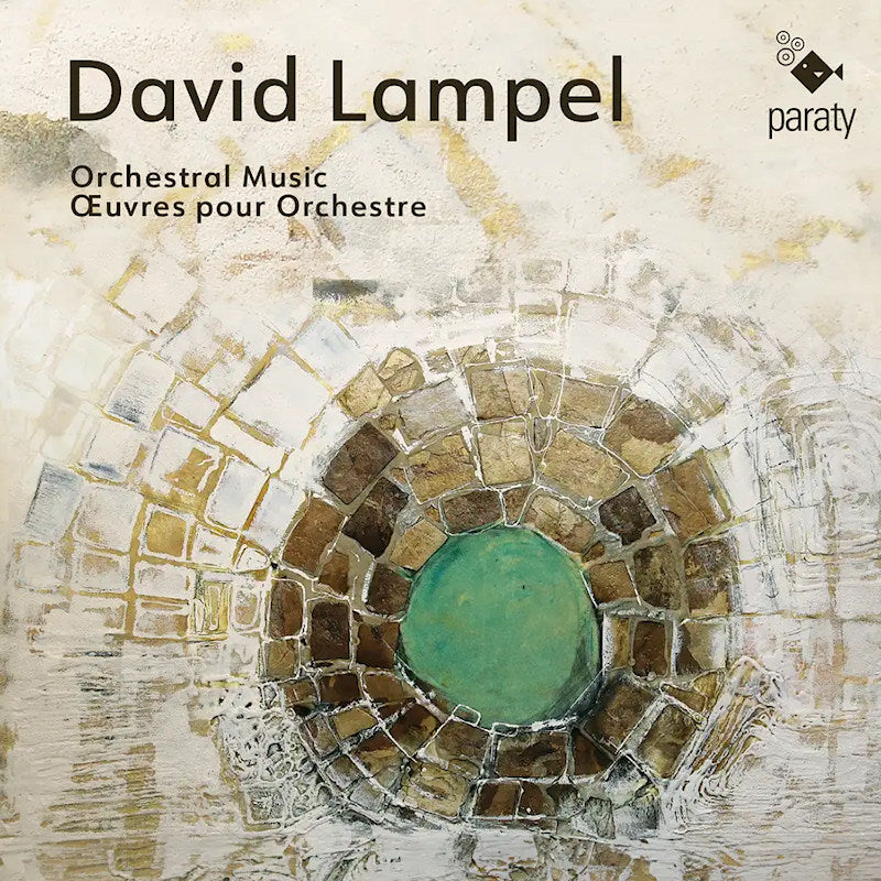 Orchestre Symphonique De Mulhouse - David lampel: orchestral music (CD)