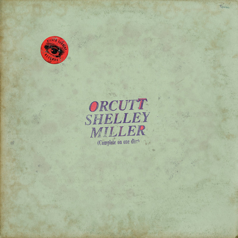 Orcutt Shelley Miller - Orcutt shelley miller (CD) - Velvet Music