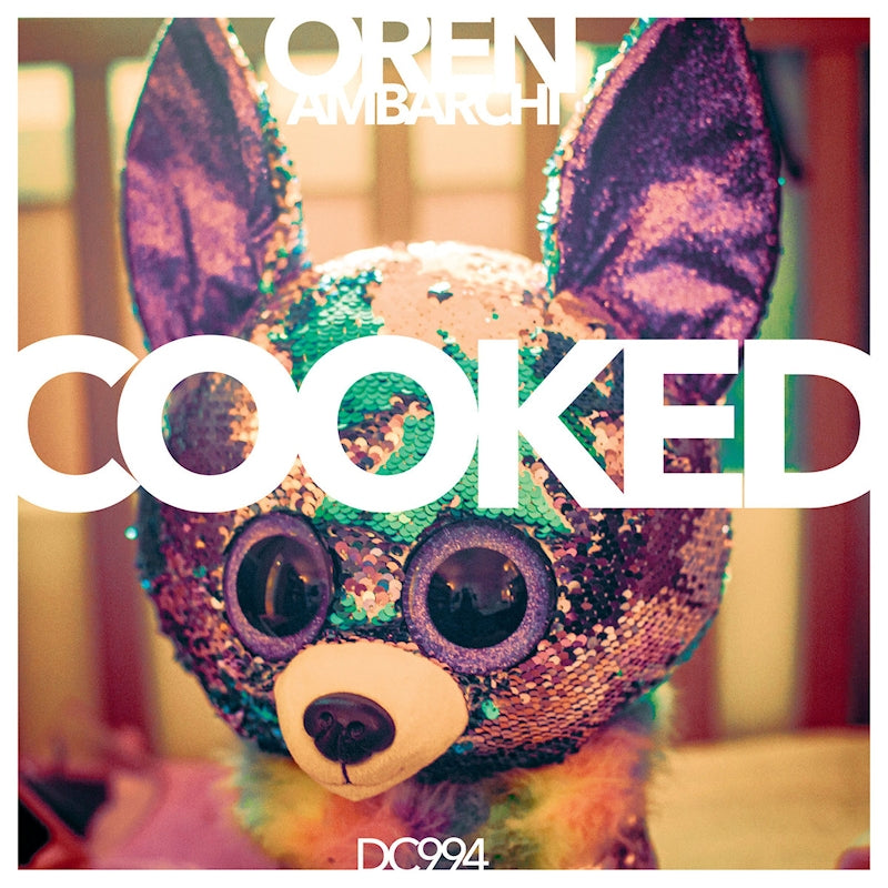 Oren Ambarchi - Cooked (LP)