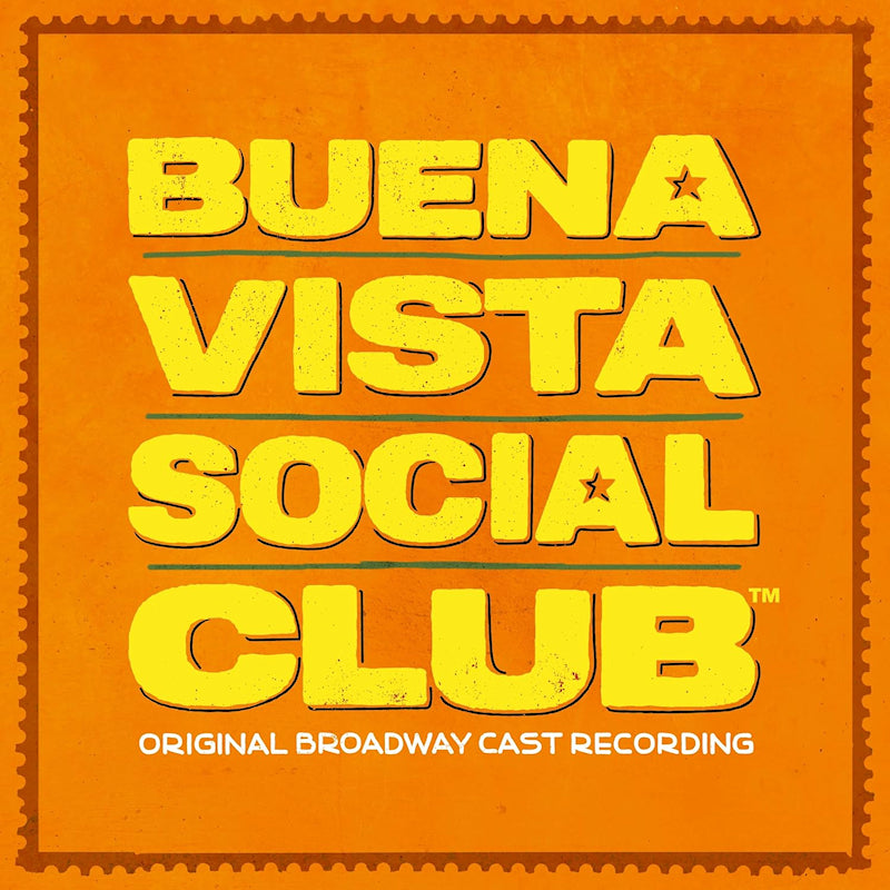 Original Broadway Cast Of Buena Vista Social Club - Buena vista social club (LP)
