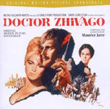 Original Motion Picture Soundt - Doctor zhivago (CD)