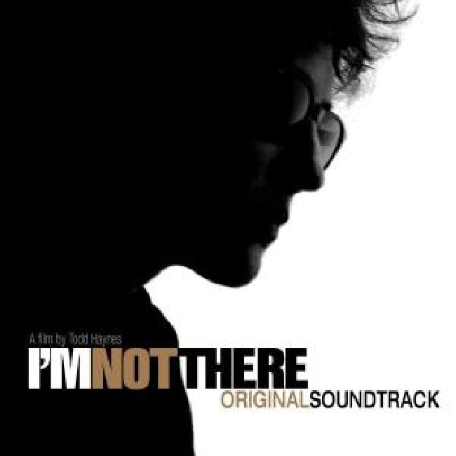 Original Motion Picture Soundt - I'm not there (LP)