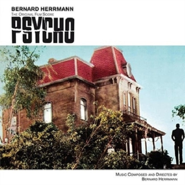 Original Soundtrack - Psycho (LP)