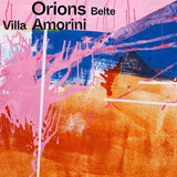 Orions Belte - Villa amorini (LP) - Velvet Music