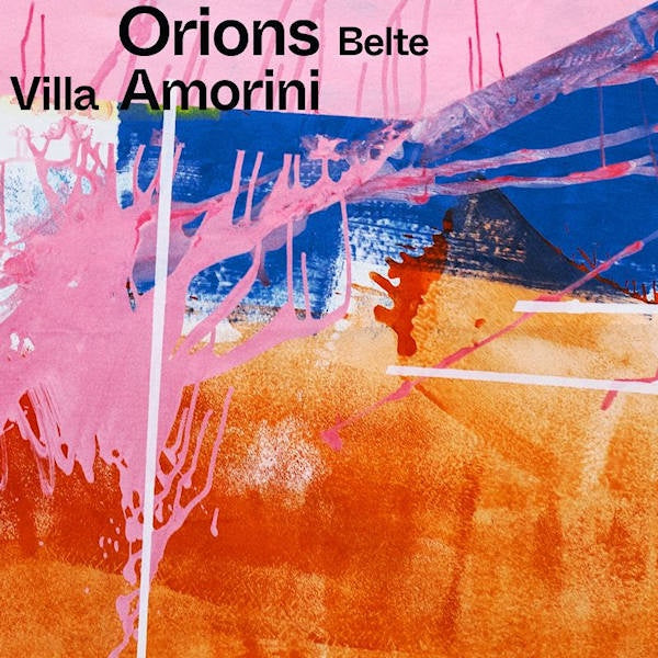 Orions Belte - Villa amorini (CD) - Velvet Music
