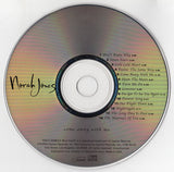 Norah Jones - Come Away With Me (second-hand CD)
