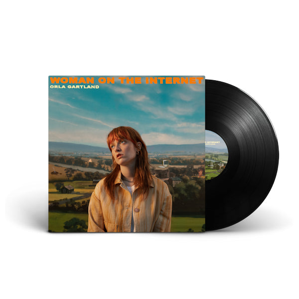 Orla Gartland - Woman on the internet -gatefold- (LP) - Velvet Music