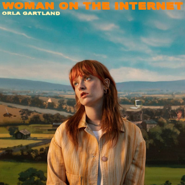 Orla Gartland - Woman on the internet -gatefold- (LP) - Velvet Music