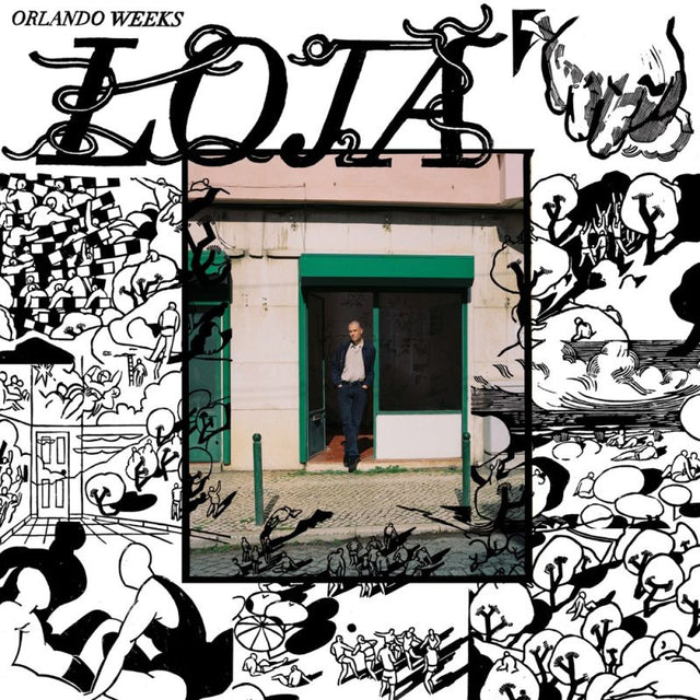 Orlando Weeks - LOJA (LP) - Velvet Music