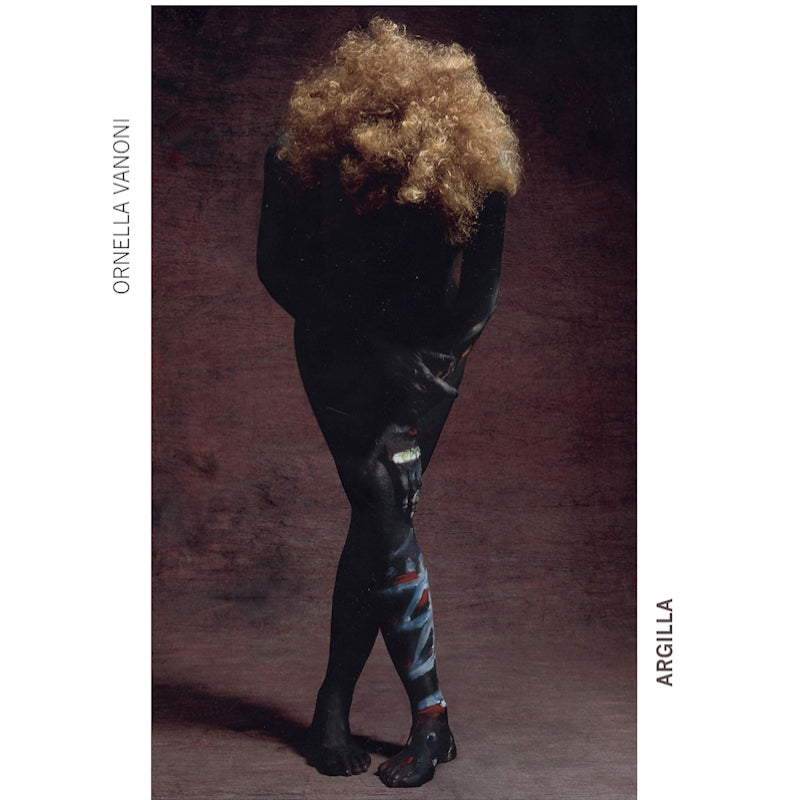 Ornella Vanoni - Argilla (CD)