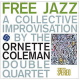 Ornette Coleman Double Quartet - Free jazz (LP)