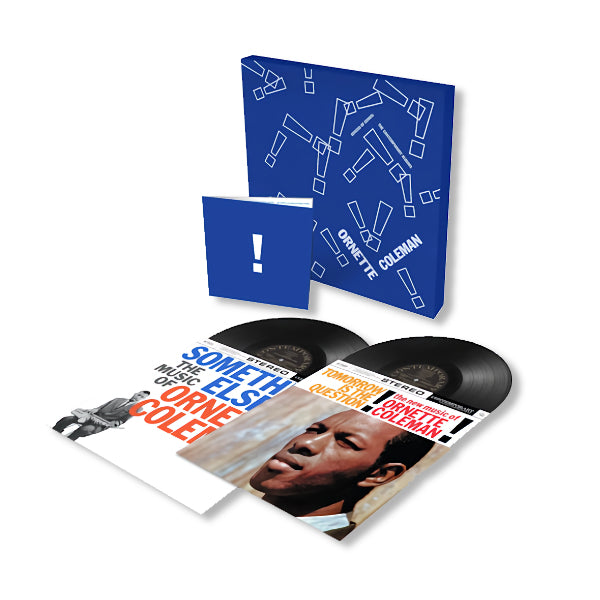 Ornette Coleman - Genesis of genius: the contemporary albums (LP) - Velvet Music