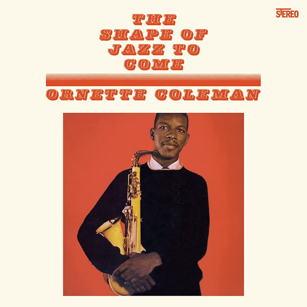 Ornette Coleman - The shape of jazz to come (LP) - Velvet Music