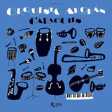 Orquesta Akokán - Caracoles (LP) - Velvet Music