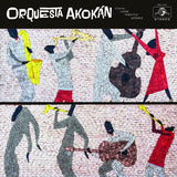 Orquesta Akokan - Orquesta akokan (CD) - Velvet Music