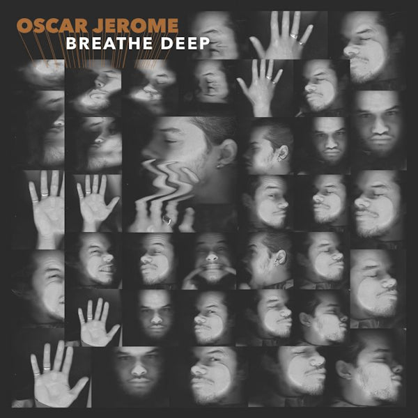 Oscar Jerome - Breathe deep (CD) - Velvet Music