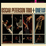 Oscar Peterson Trio & Clark Terry - Oscar peterson trio + one (LP) - Velvet Music