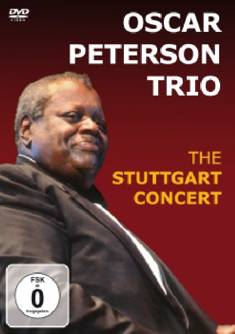Oscar Peterson Trio - Stuttgart concert (DVD movie)