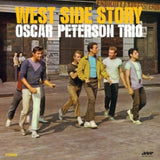 Oscar Peterson Trio - West side story (LP)