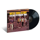 Oscar Peterson - West side story (LP) - Velvet Music