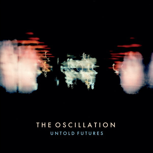 Oscillation - Untold futures (LP) - Velvet Music