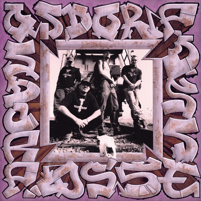 Osdorp Posse - Afslag osdorp (LP)
