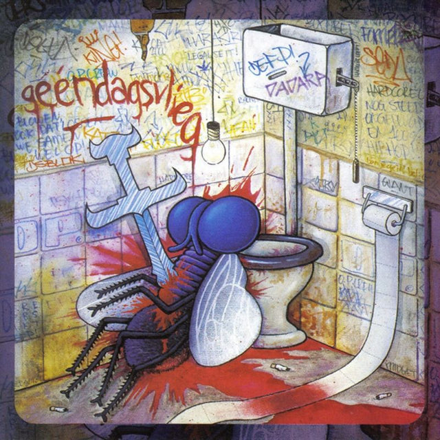 Osdorp Posse - Geendagsvlieg (LP) - Velvet Music