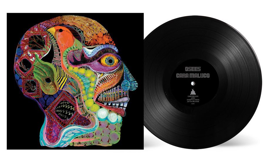 Osees - Cara maluco (12-inch maxi-single)