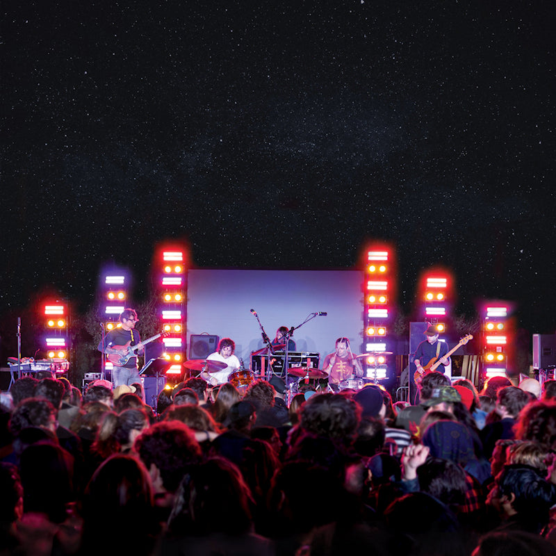 Osees - Live at the broad (LP) - Velvet Music