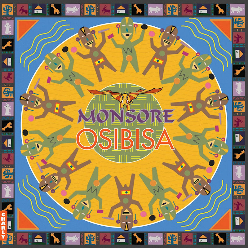 Osibisa - Monsore (LP)