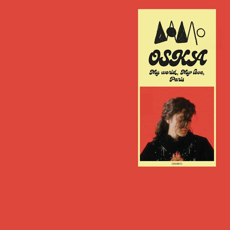 Oska - My world, my love, paris (CD) - Velvet Music