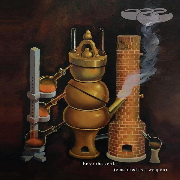 Oss - Enter the kettle (classified as a weapon) (LP) - Velvet Music
