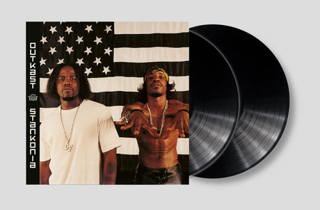 Outkast - Stankonia (LP) - Velvet Music